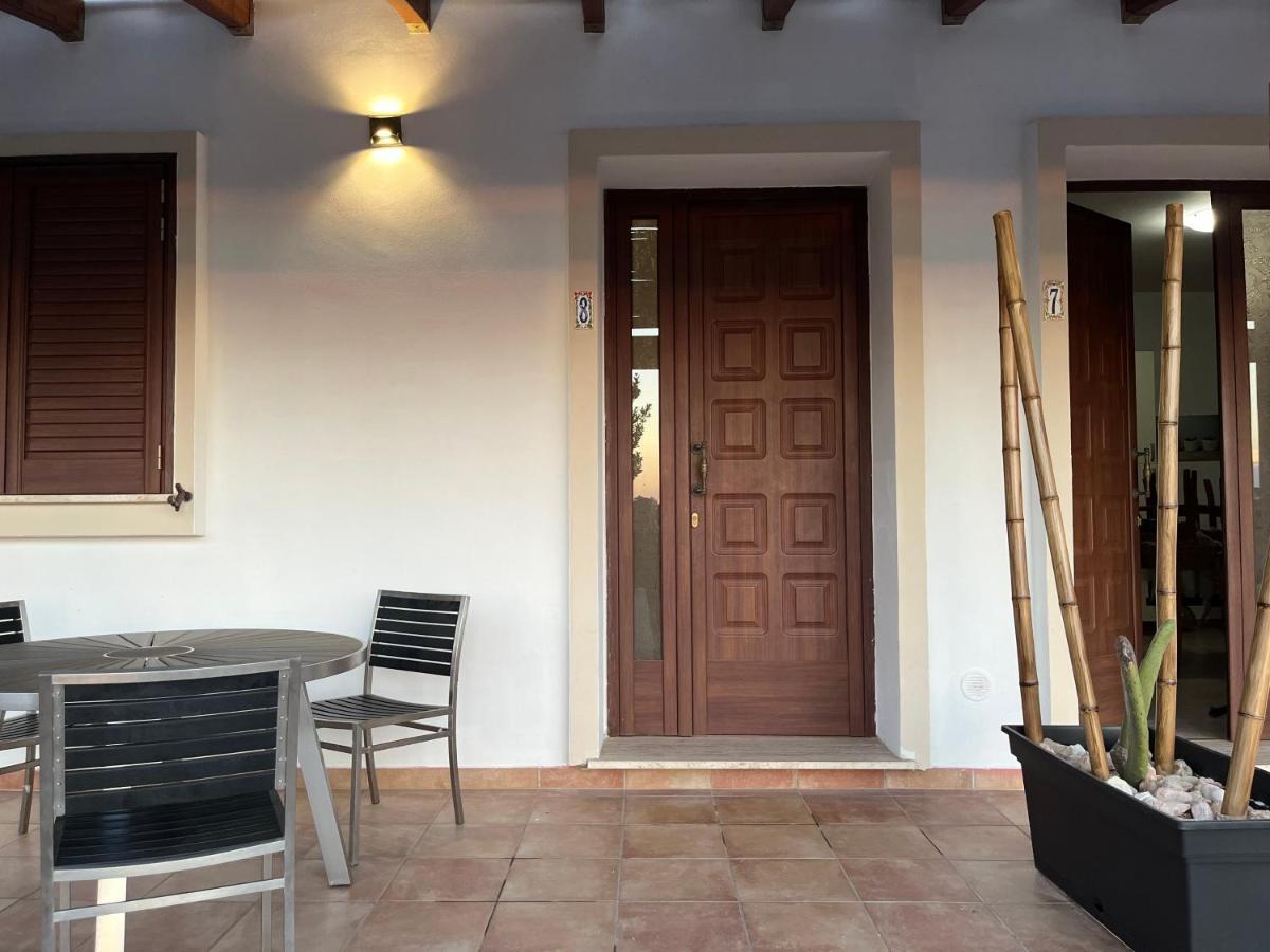 Tenuta Ingegna Apartments Porto Cesareo Exterior photo