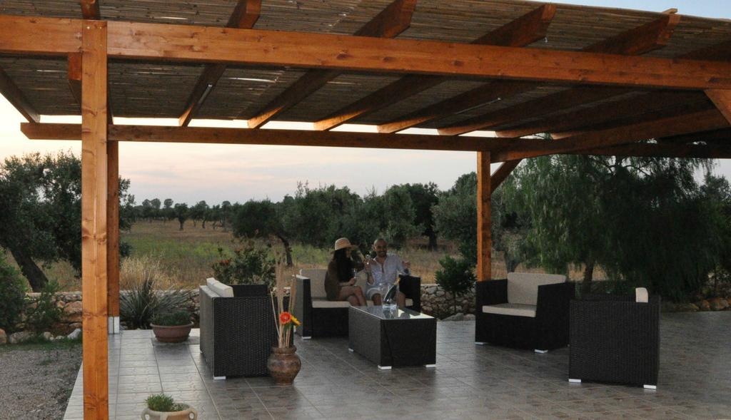 Tenuta Ingegna Apartments Porto Cesareo Exterior photo